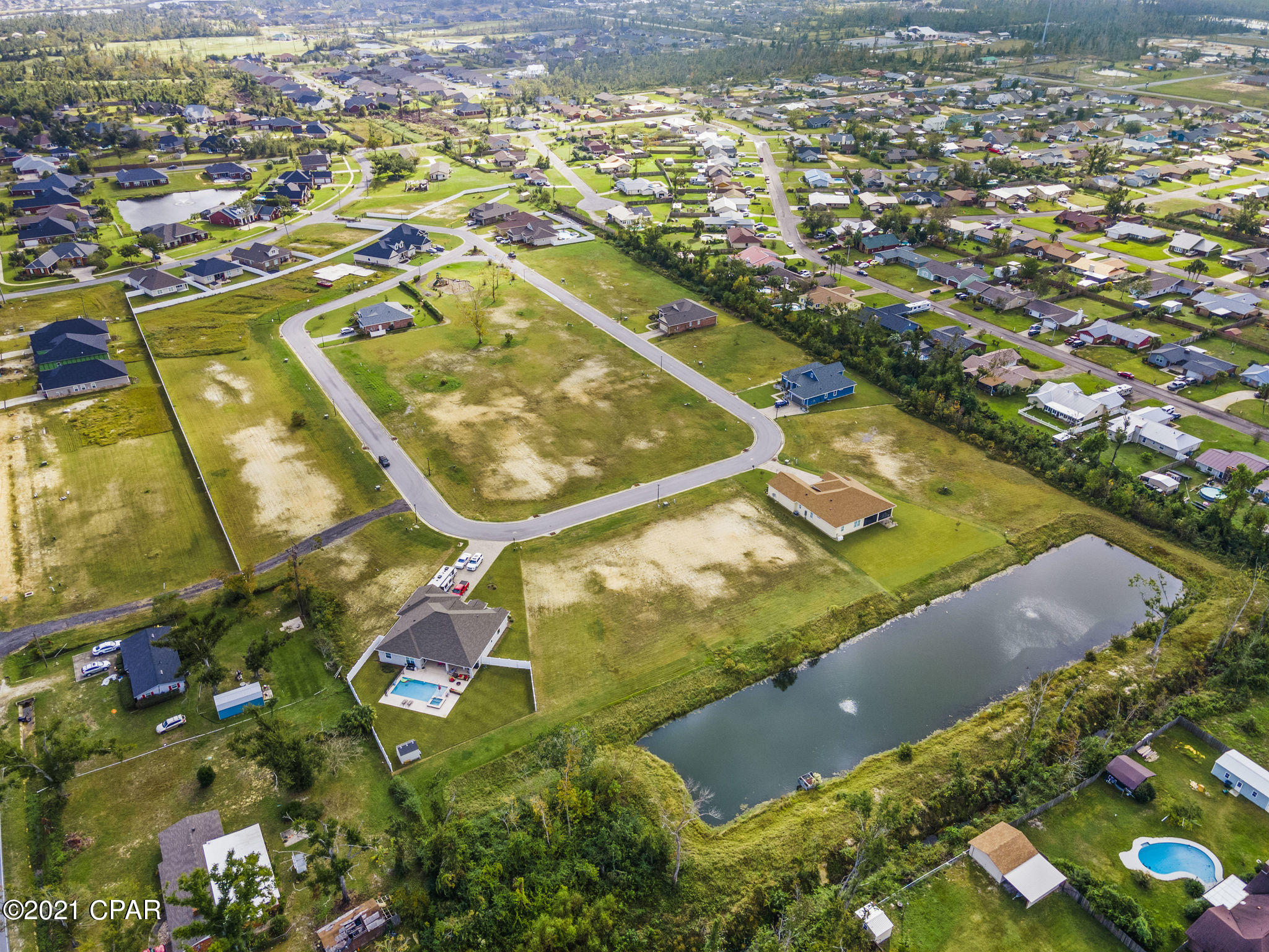 College Point - Residential