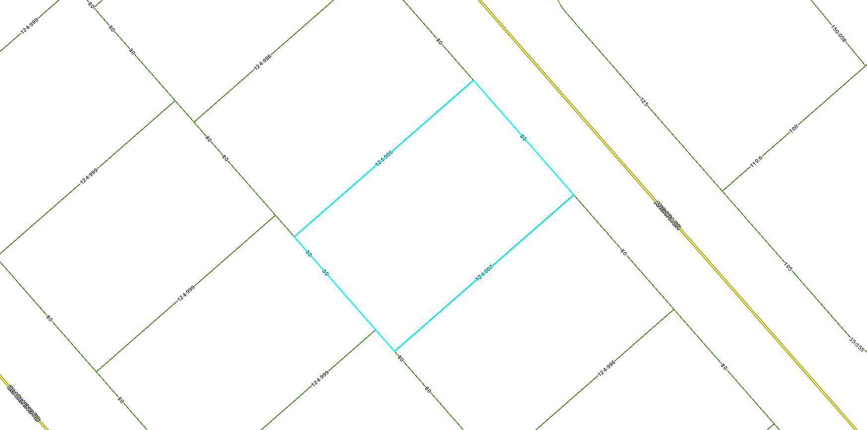 Sunny Hills Unit 19 - Land