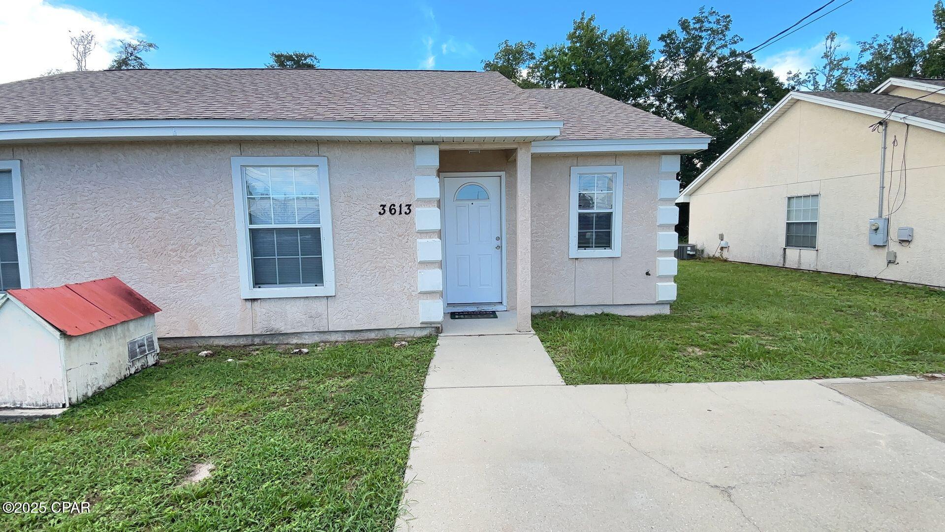 [No Recorded Subdiv] - Residential Lease