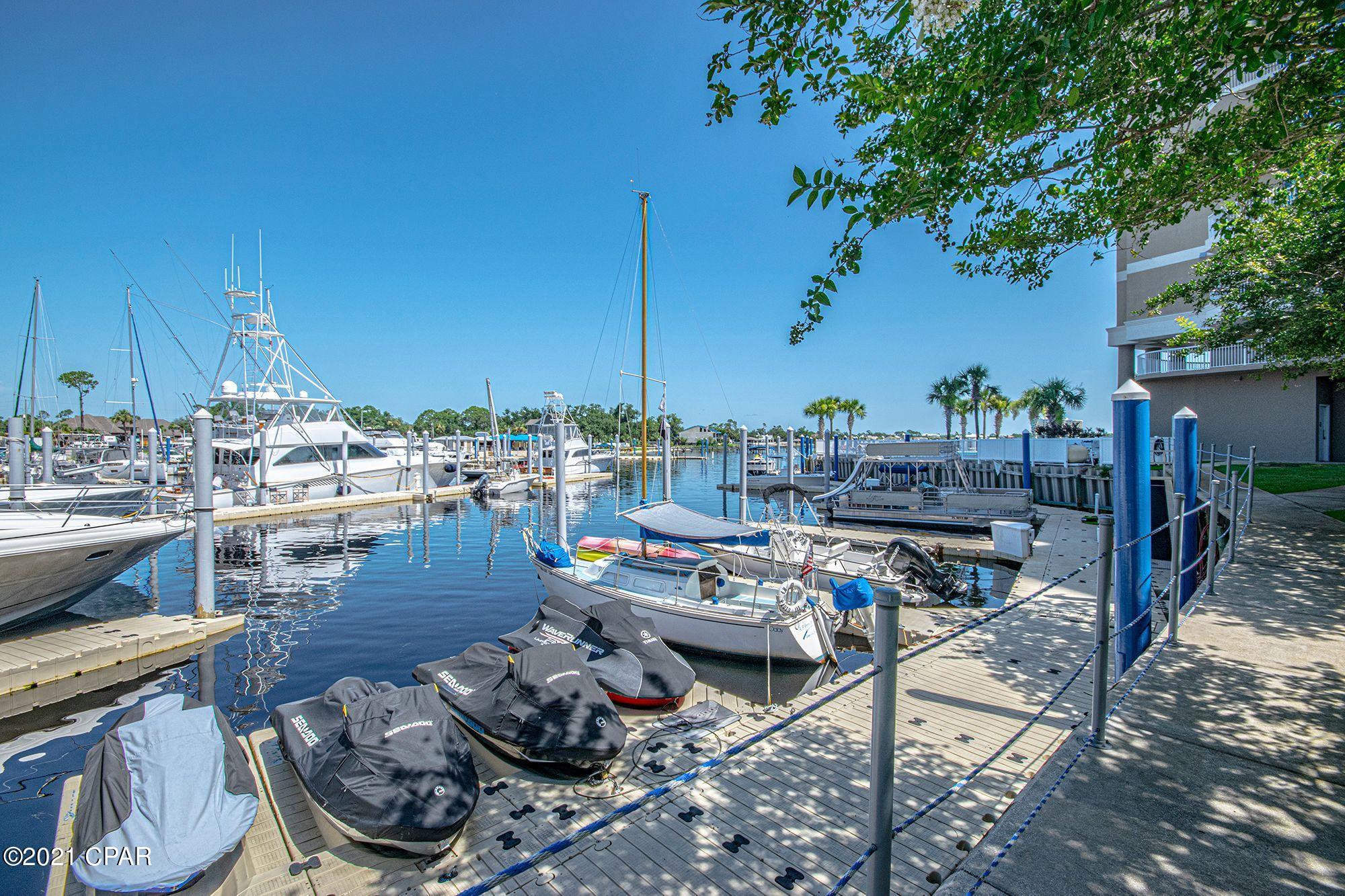 Marina Landing - Residential