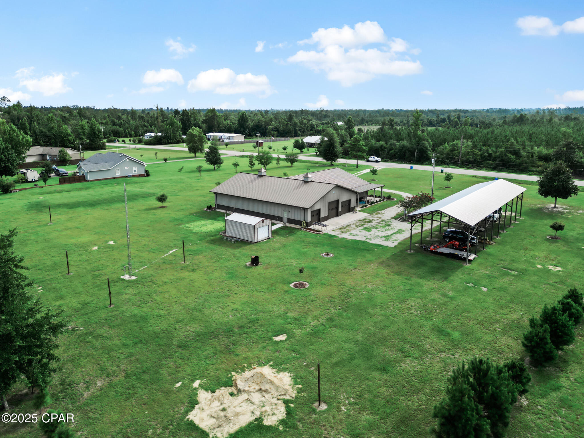 No Named Subdivision - Residential