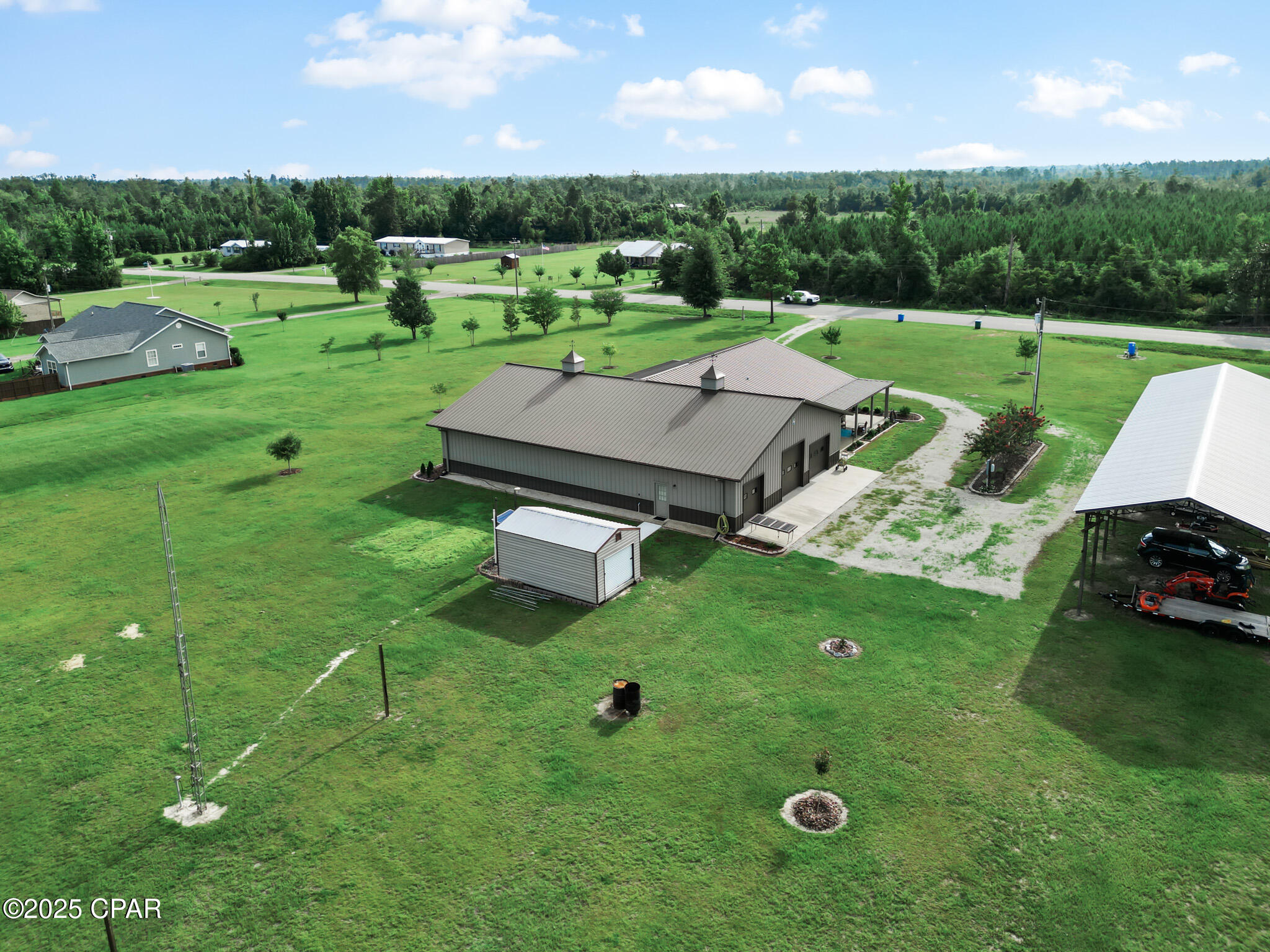 No Named Subdivision - Residential