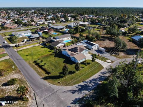 A home in Panama City