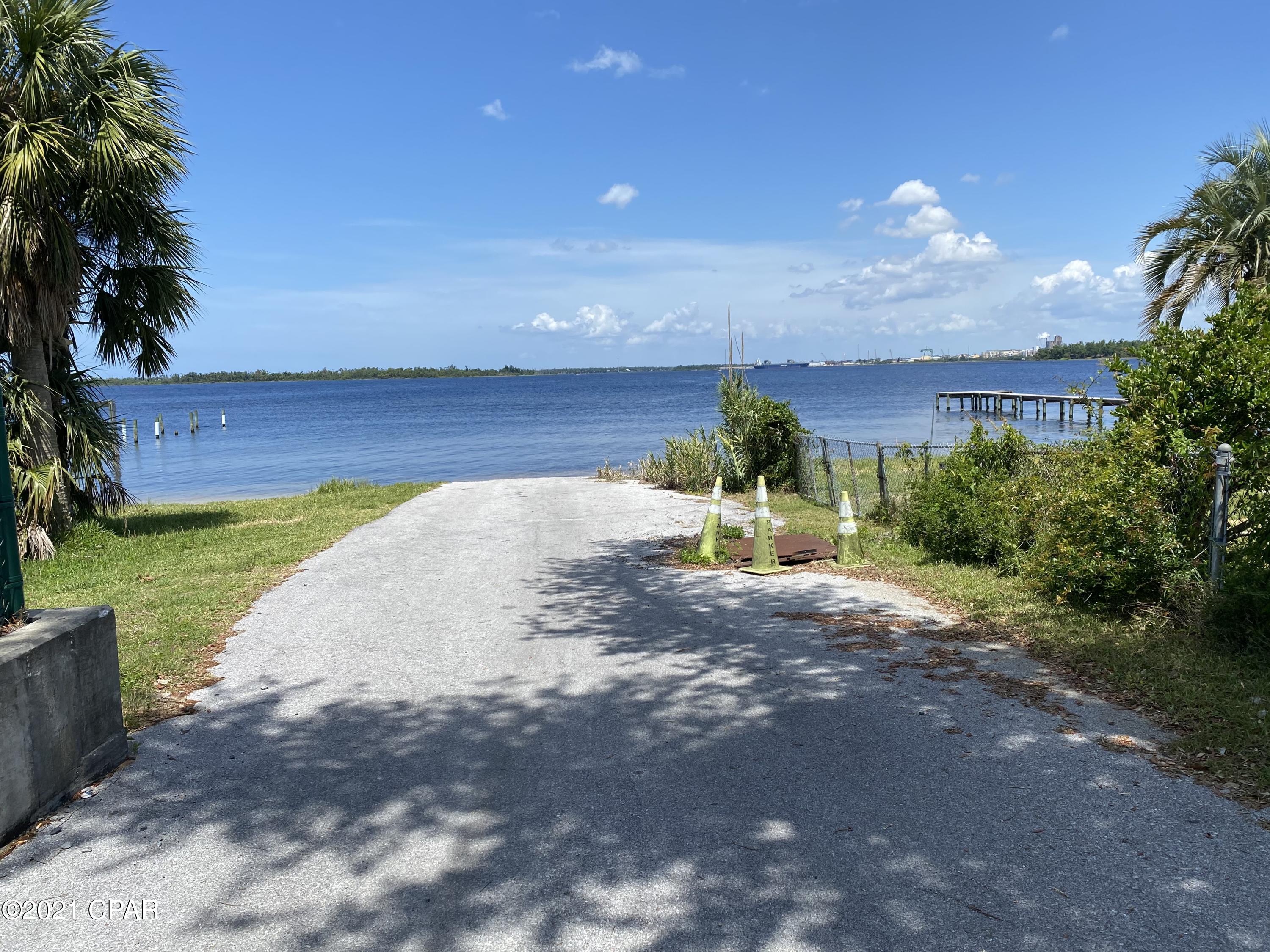 Long Point Park 2nd Add - Land