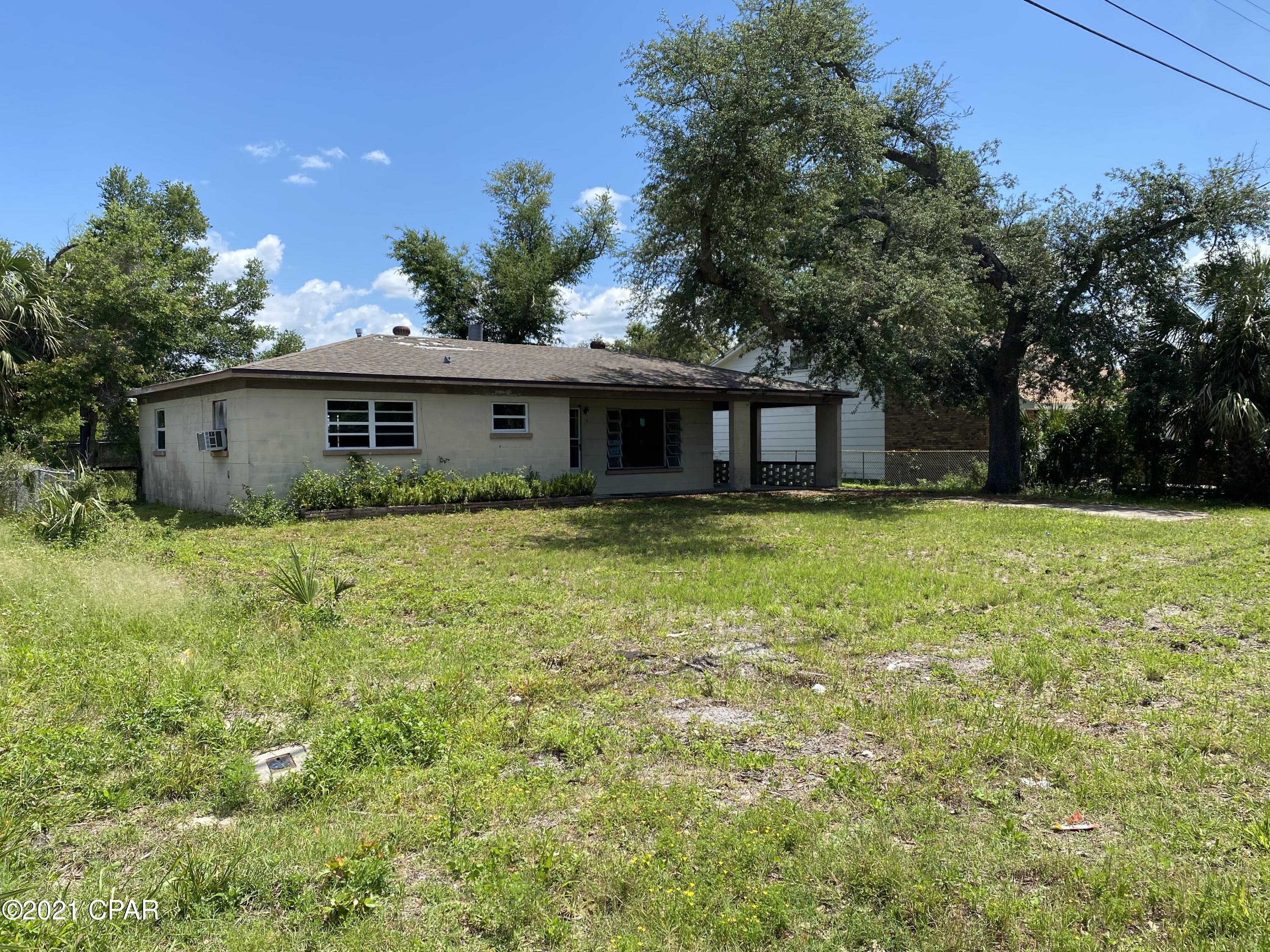 Long Point Park 2nd Add - Land