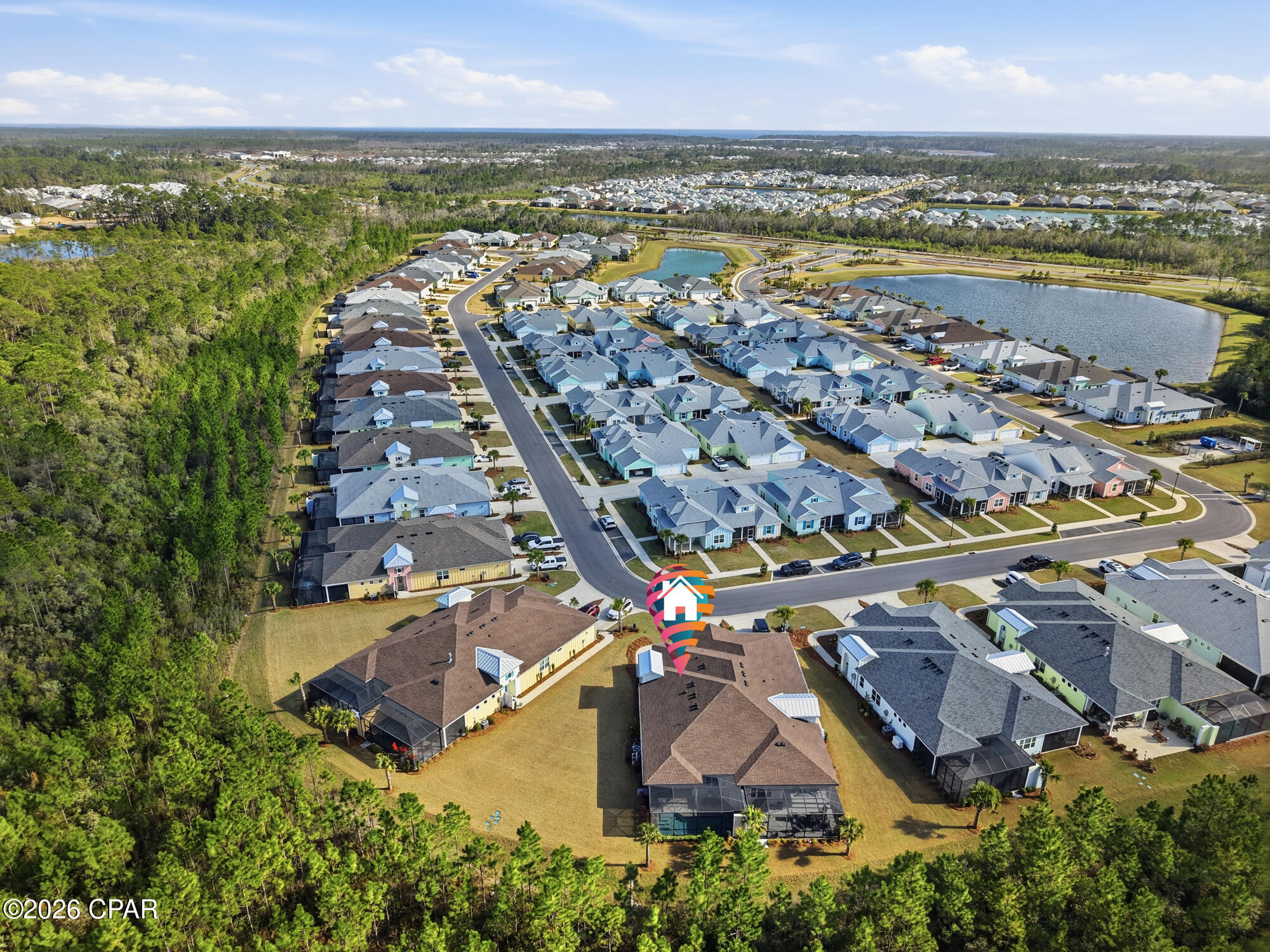 Latitude at Watersound - Residential