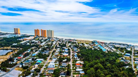 A home in Panama City Beach