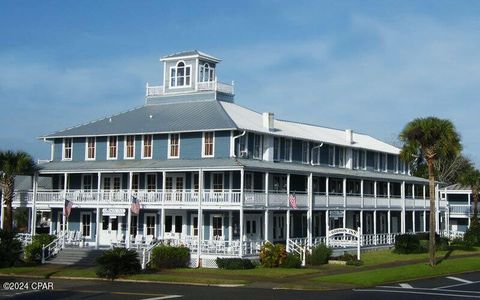 A home in Port St. Joe