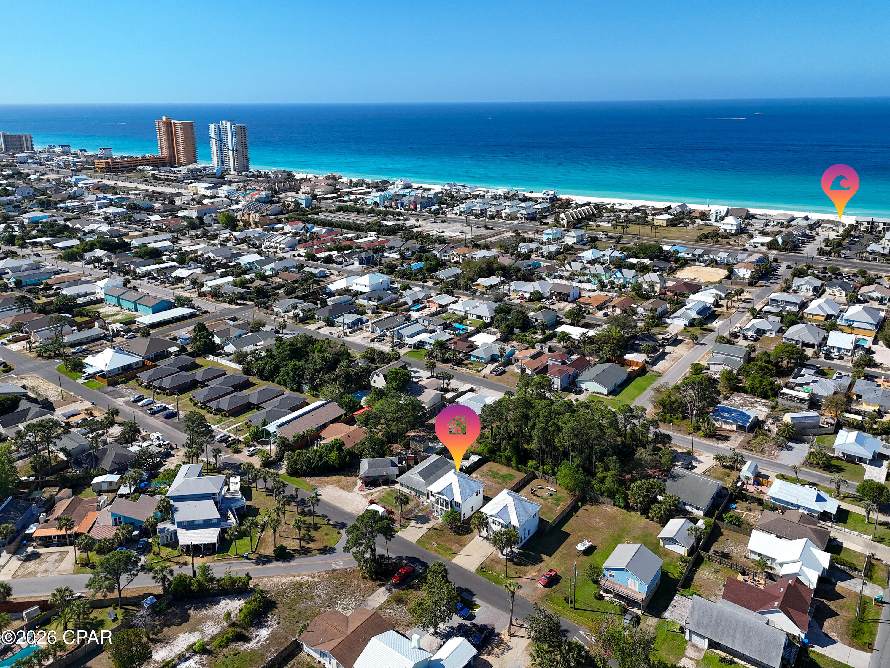 Biltmore Beach 1st Add - Residential