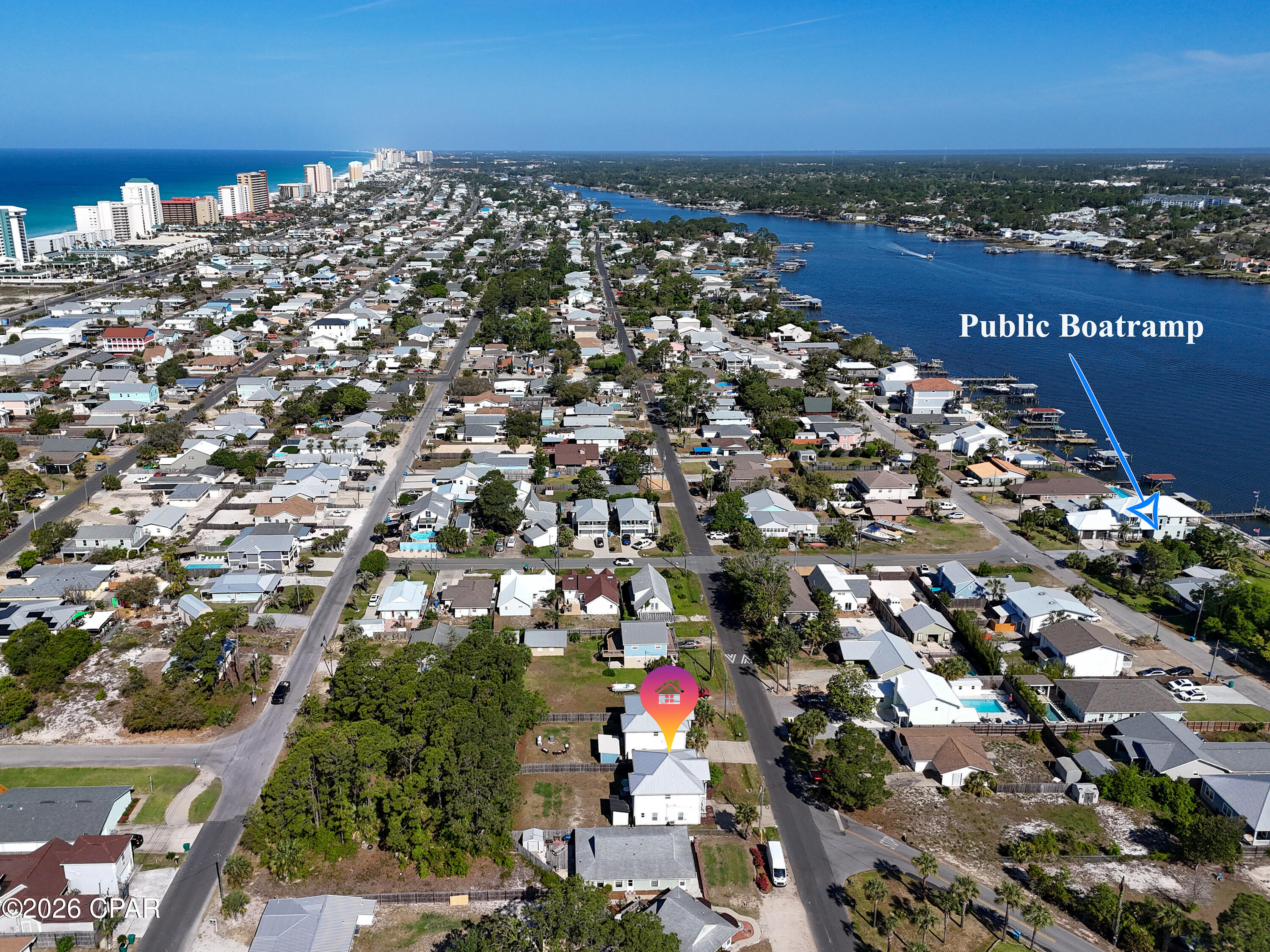 Biltmore Beach 1st Add - Residential