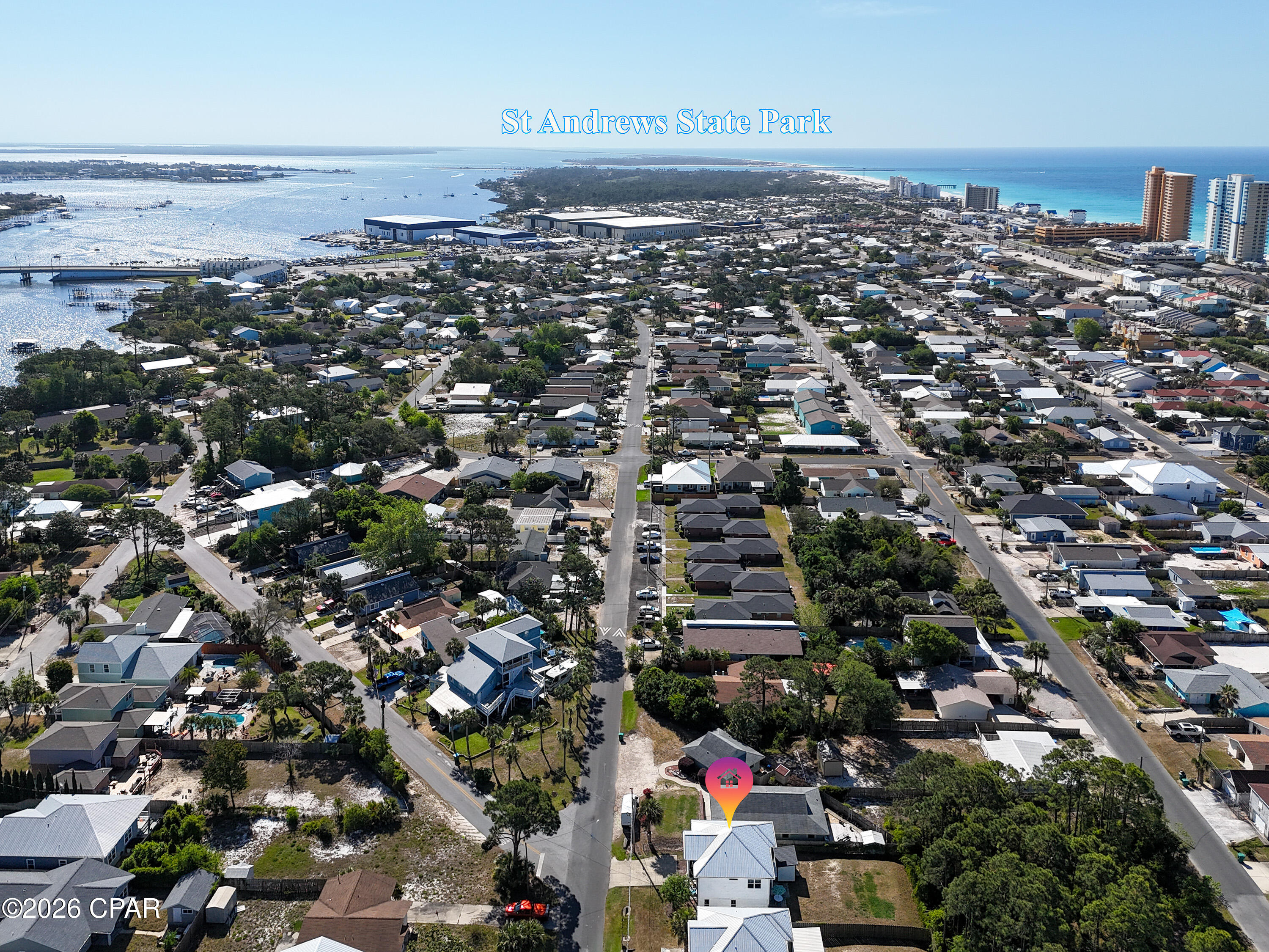 Biltmore Beach 1st Add - Residential