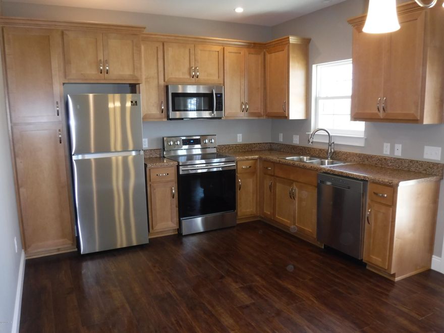 Brand new townhome in the heart of Lynn Haven.  Application required. No pets allowed.  No smoking.