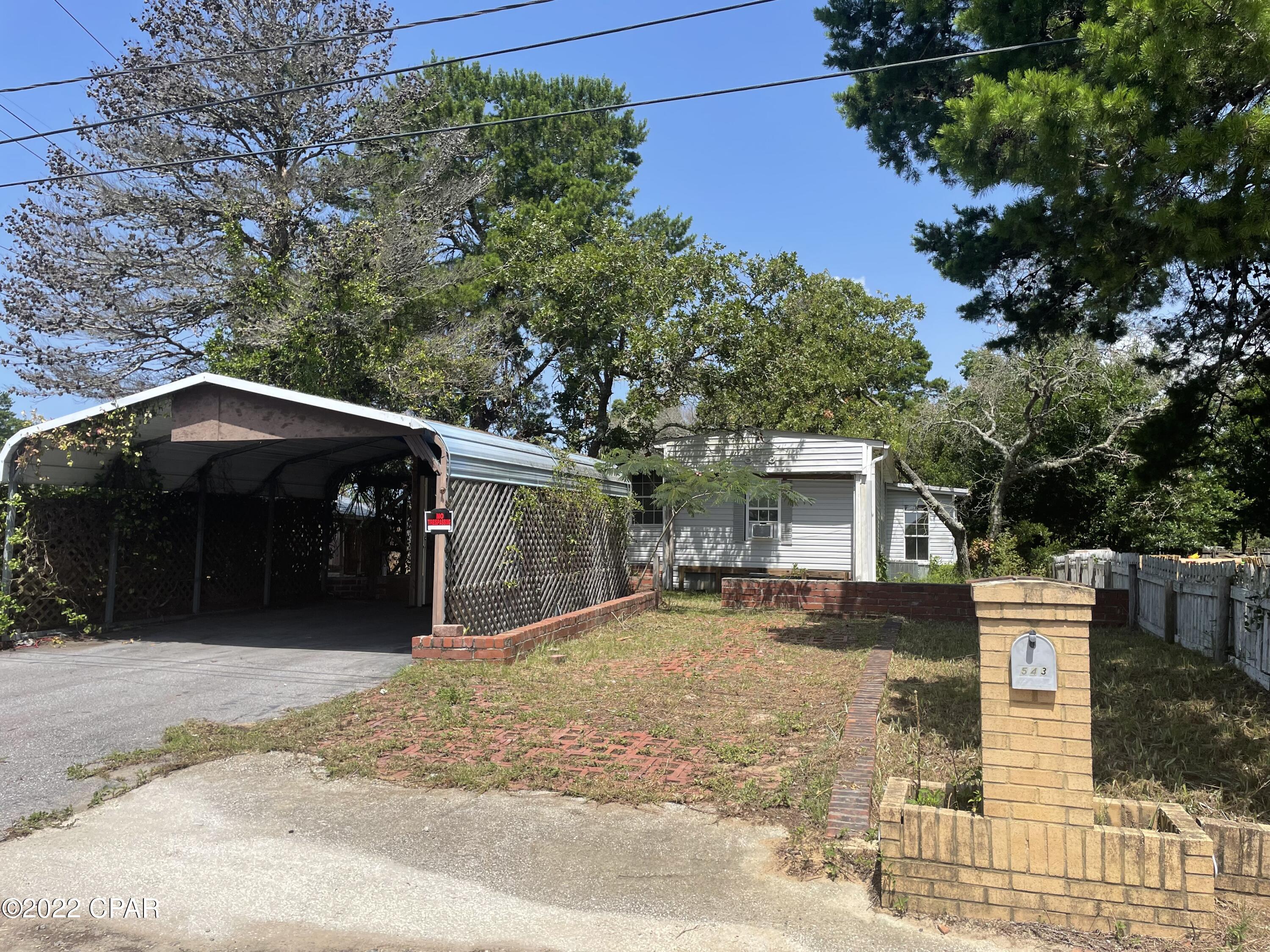 No Named Subdivision - Residential