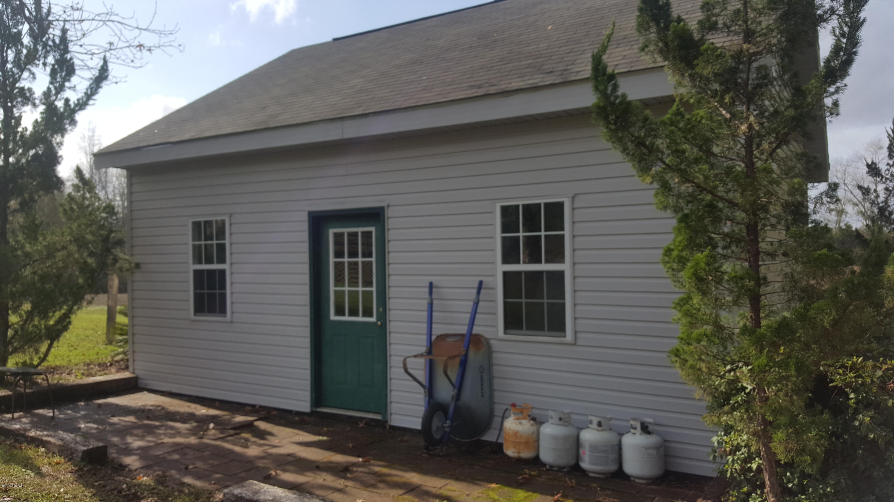 No Named Subdivision - Residential