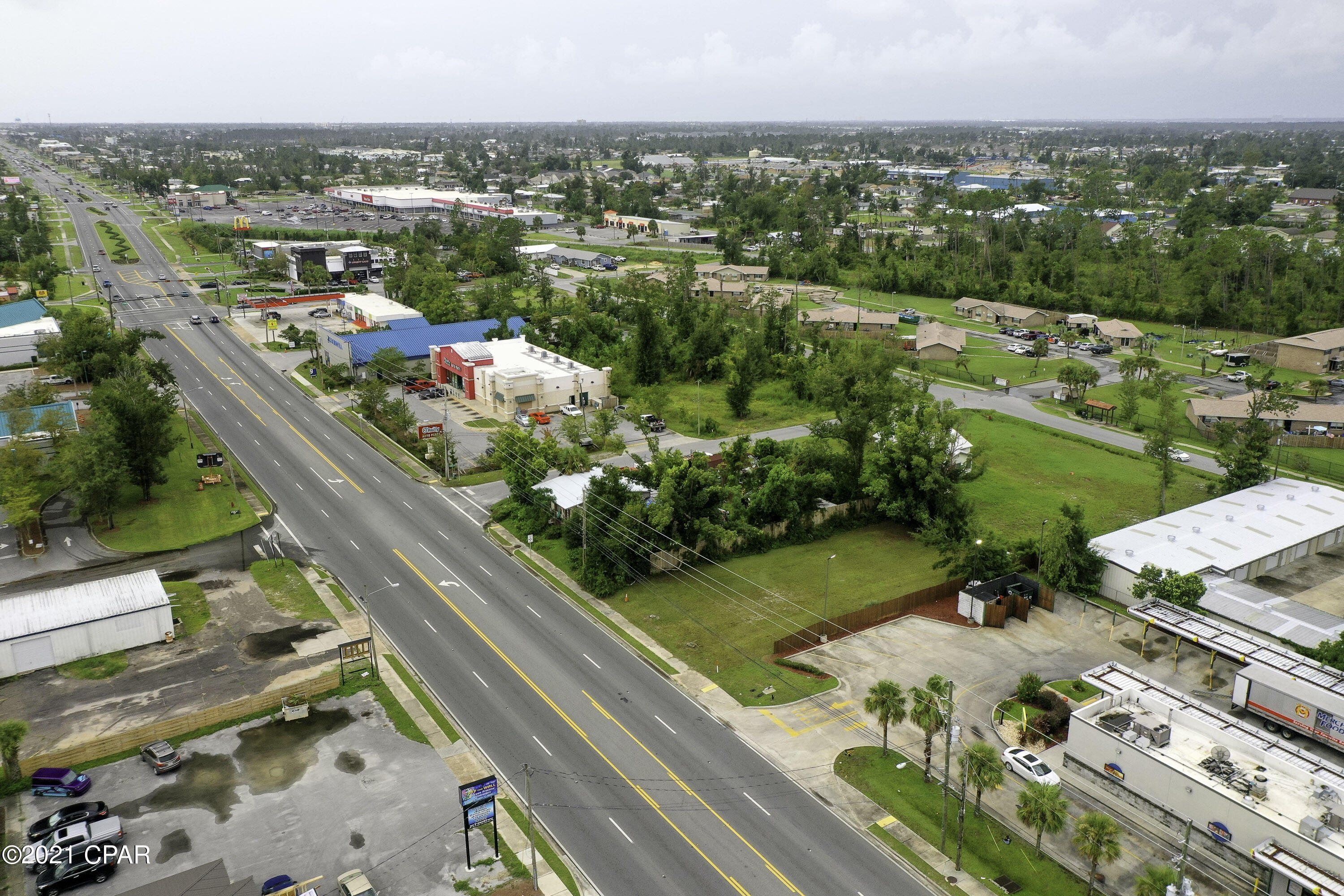 [No Recorded Subdiv] - Land