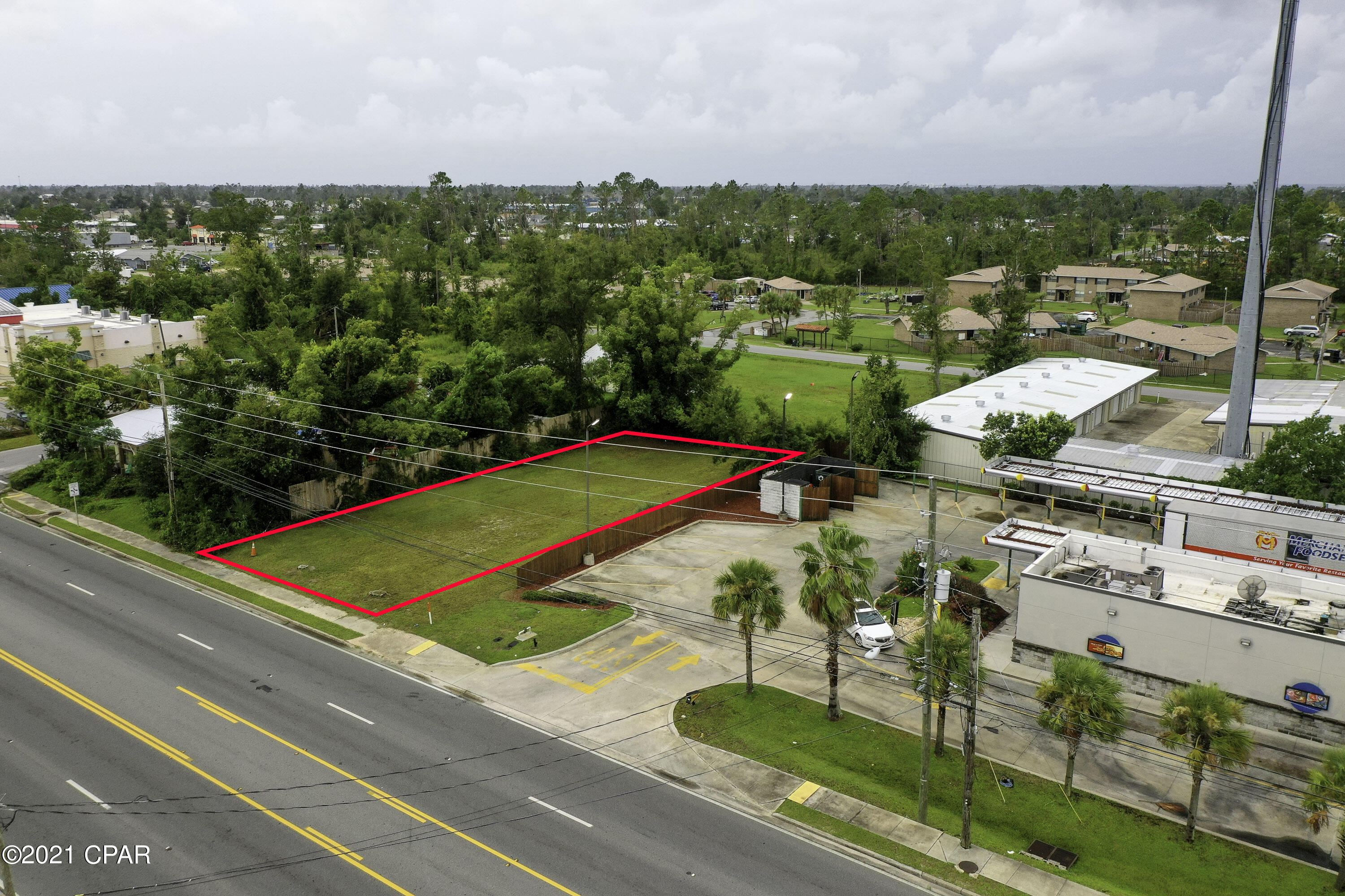 [No Recorded Subdiv] - Land