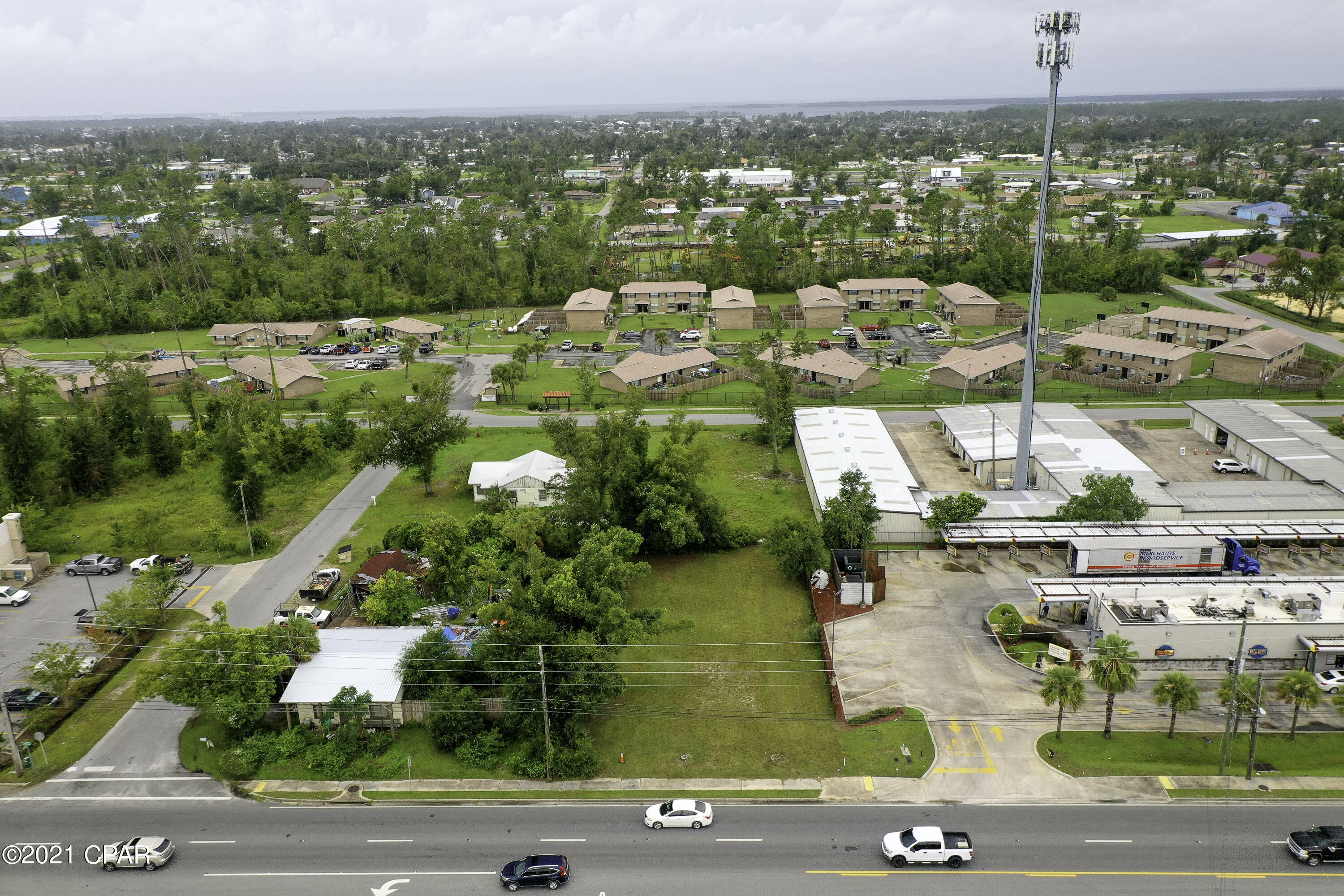 [No Recorded Subdiv] - Land