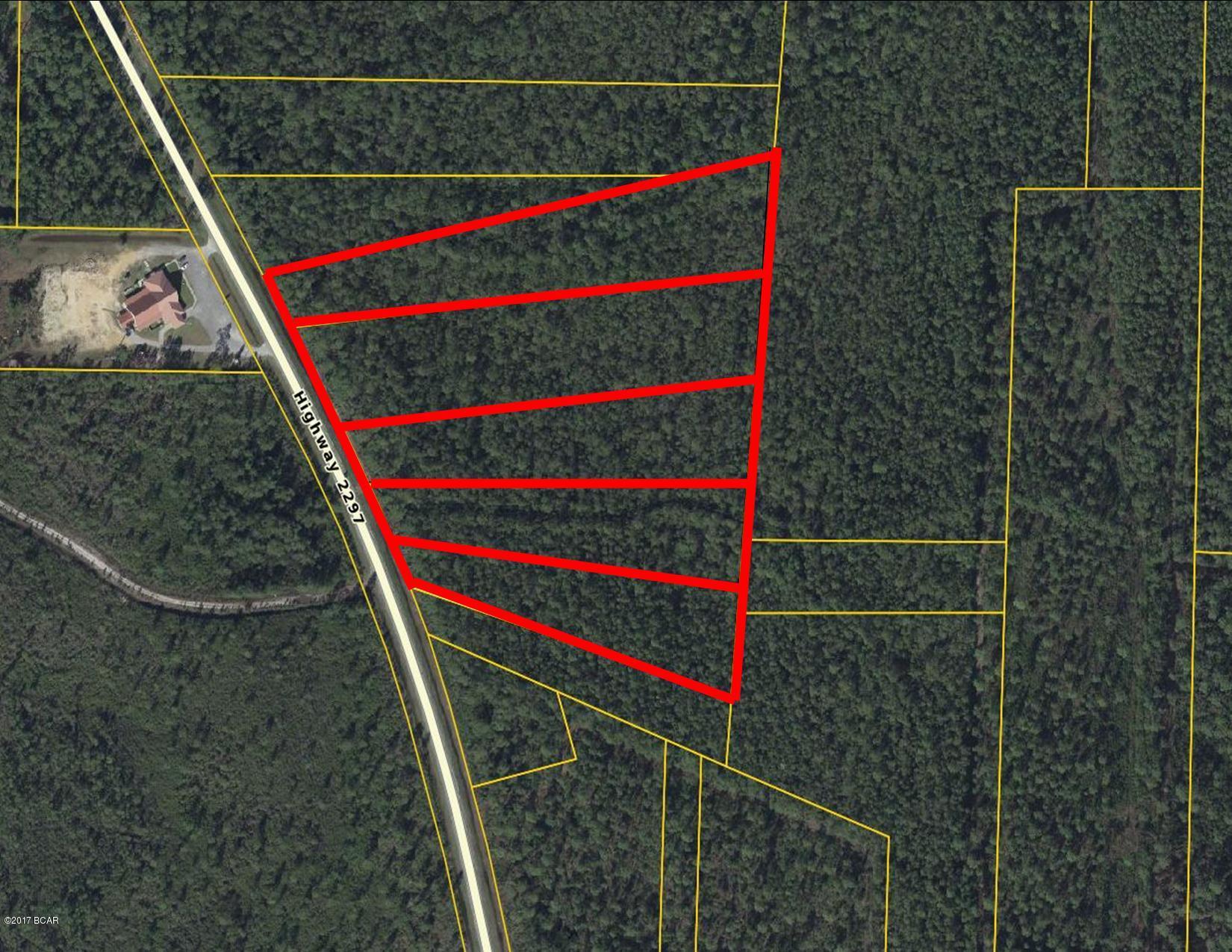 No Named Subdivision - Land