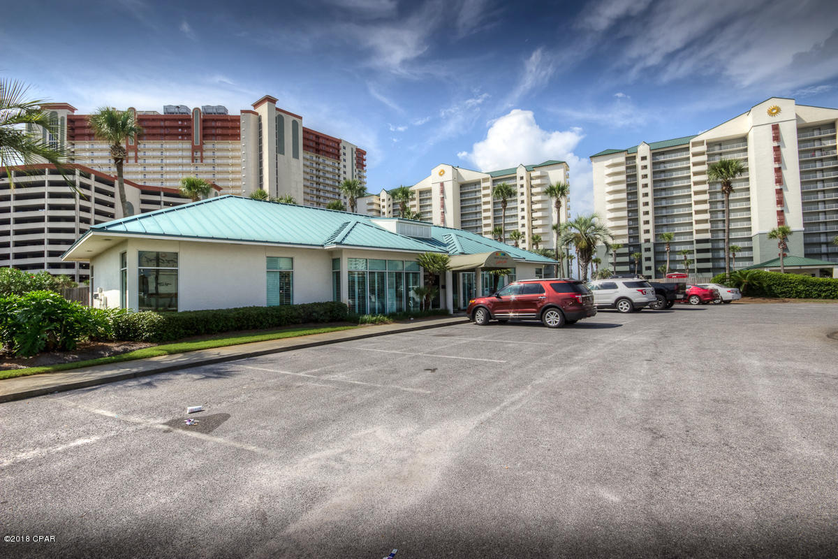 Long Beach Towers I - Residential