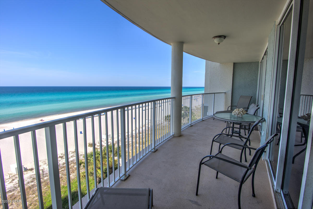 Long Beach Towers I - Residential