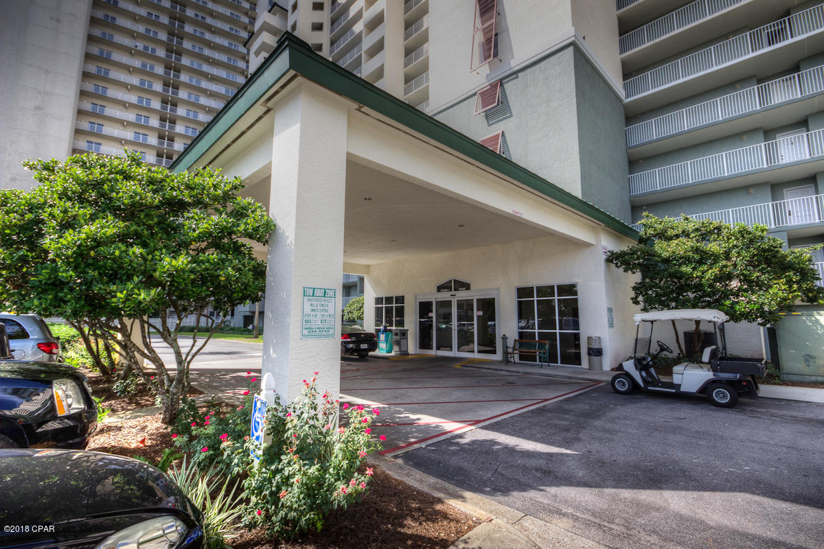 Long Beach Towers I - Residential