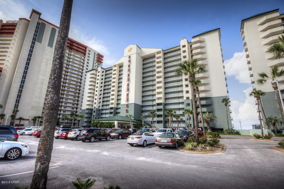 Long Beach Towers I - Residential