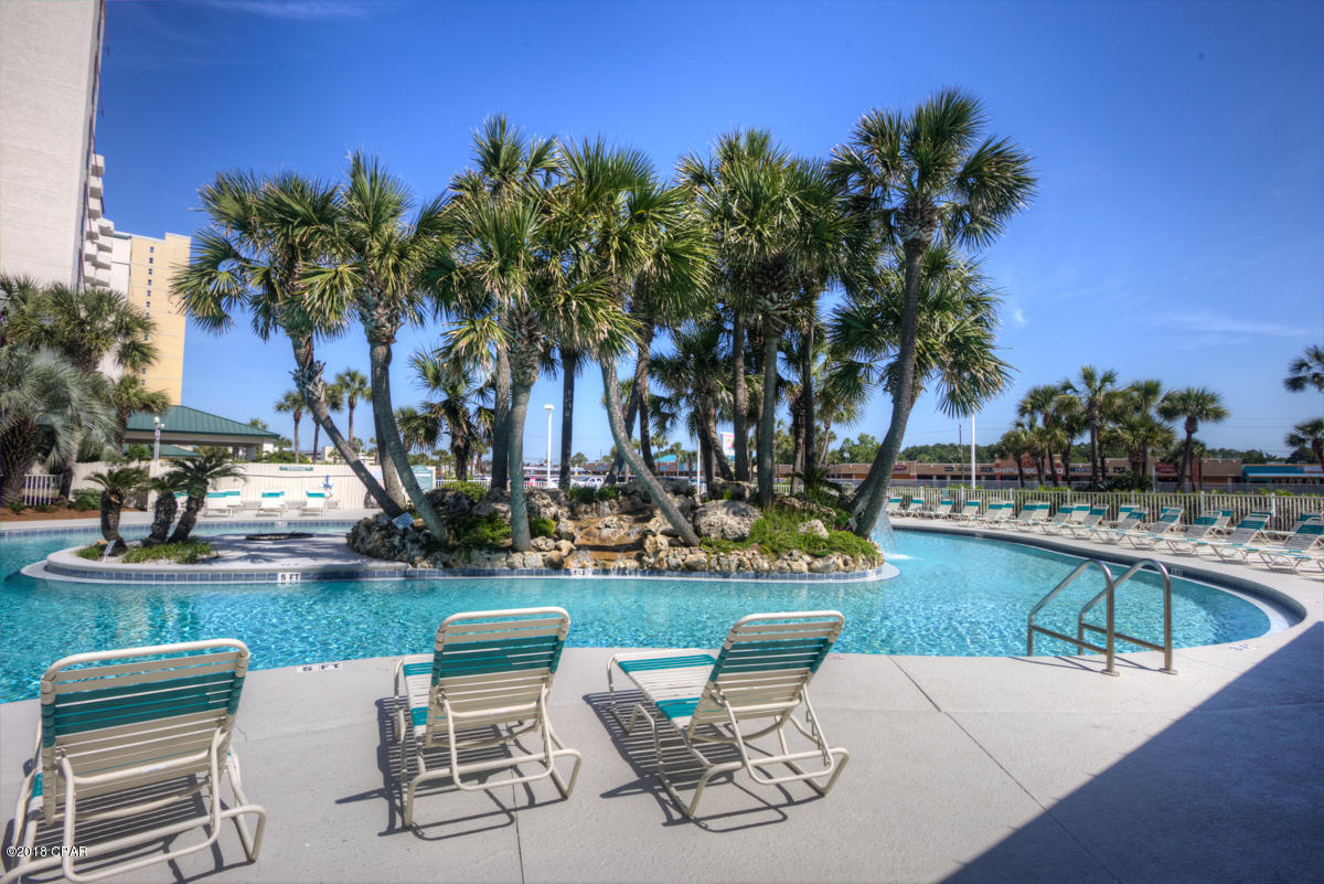 Long Beach Towers I - Residential