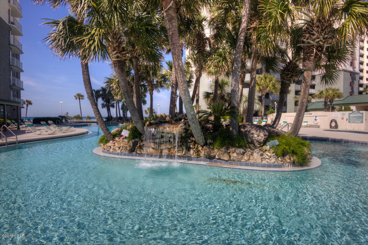 Long Beach Towers I - Residential