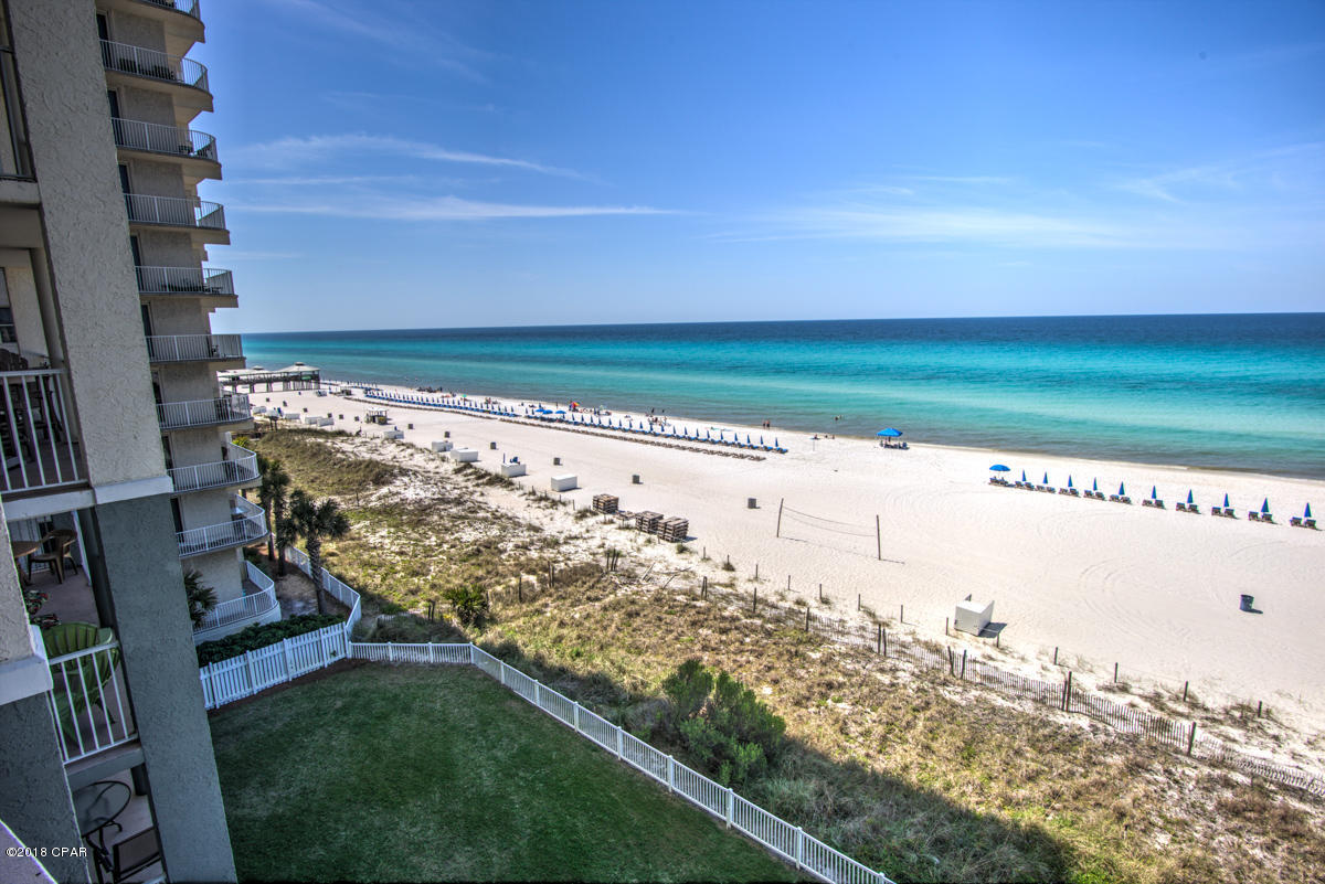 Long Beach Towers I - Residential