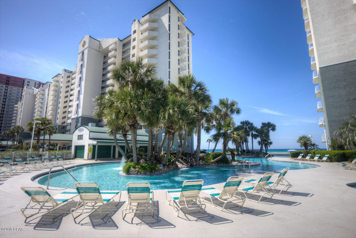 Long Beach Towers I - Residential