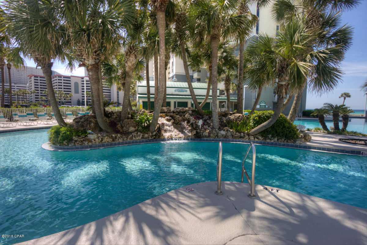 Long Beach Towers I - Residential