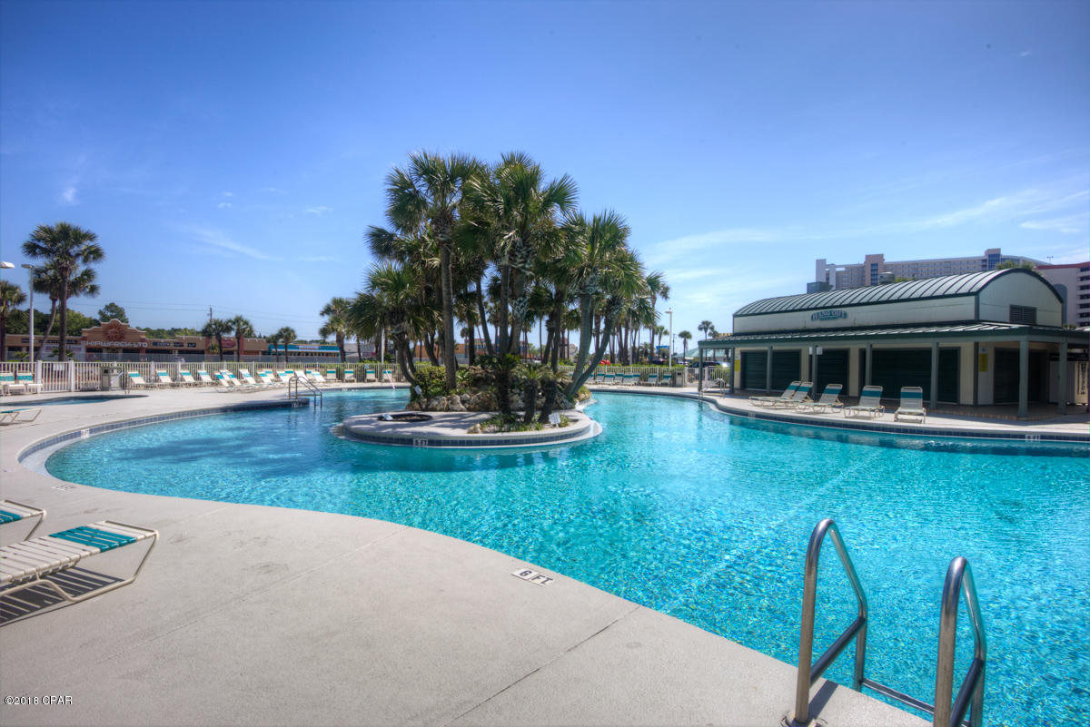 Long Beach Towers I - Residential