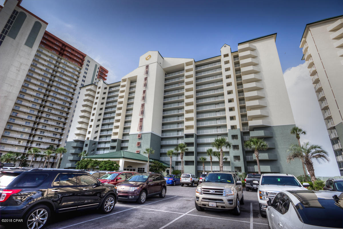 Long Beach Towers I - Residential