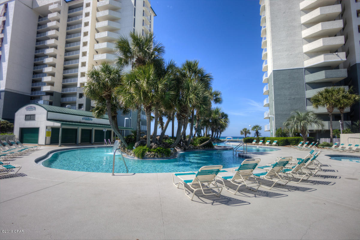 Long Beach Towers I - Residential