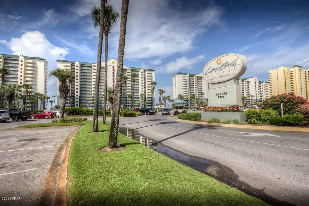 Long Beach Towers I - Residential