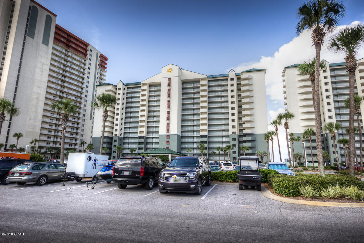 Long Beach Towers I - Residential