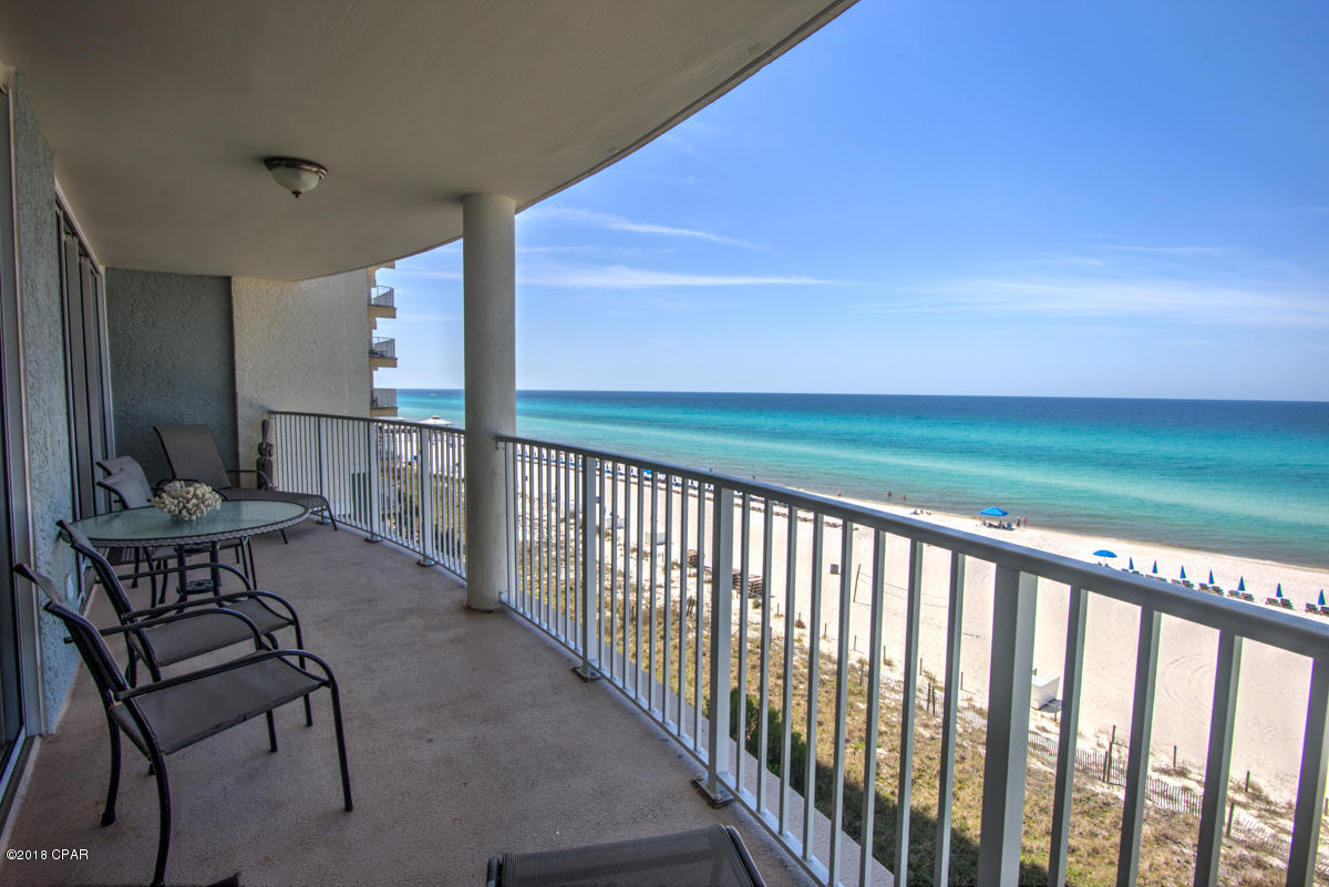 Long Beach Towers I - Residential