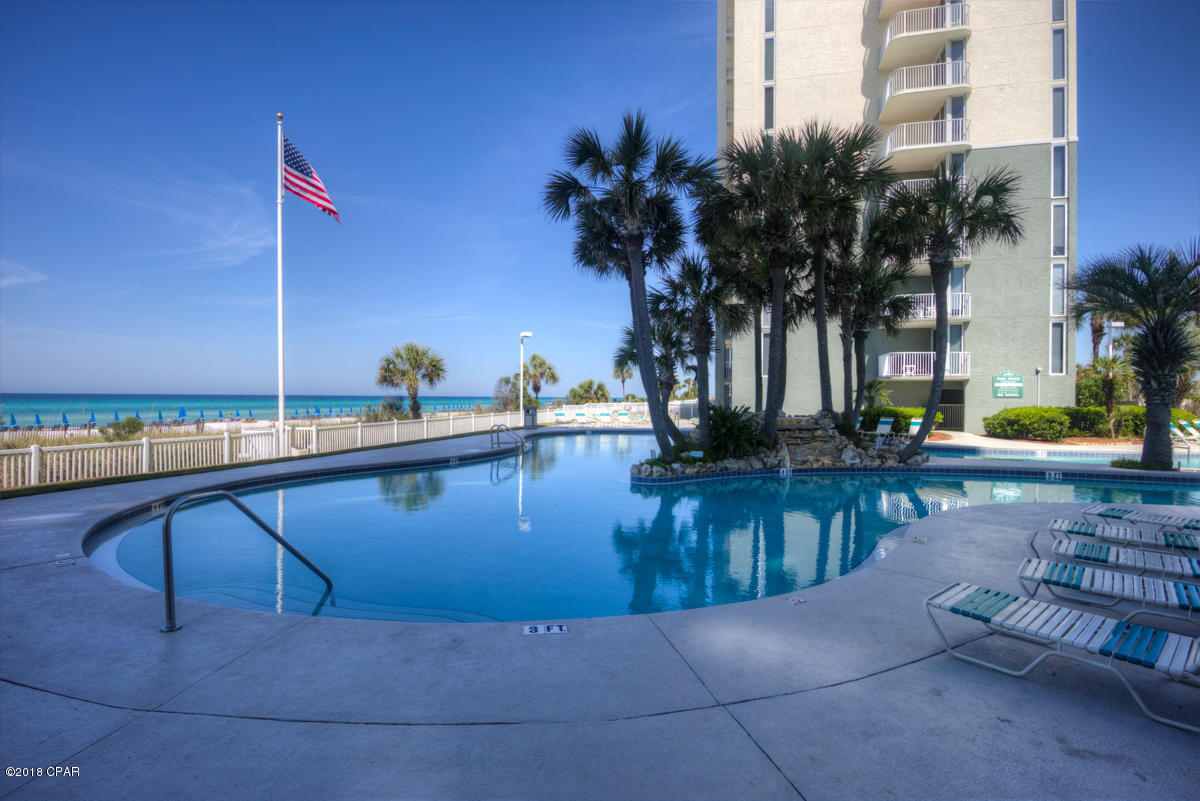 Long Beach Towers I - Residential