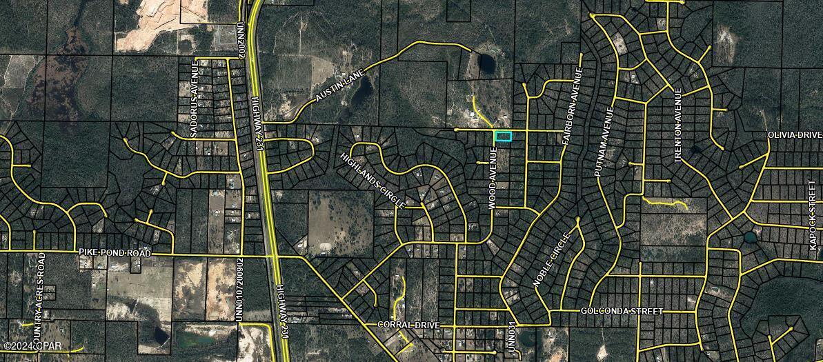 Compass Lake Hills Unit 6 - Land