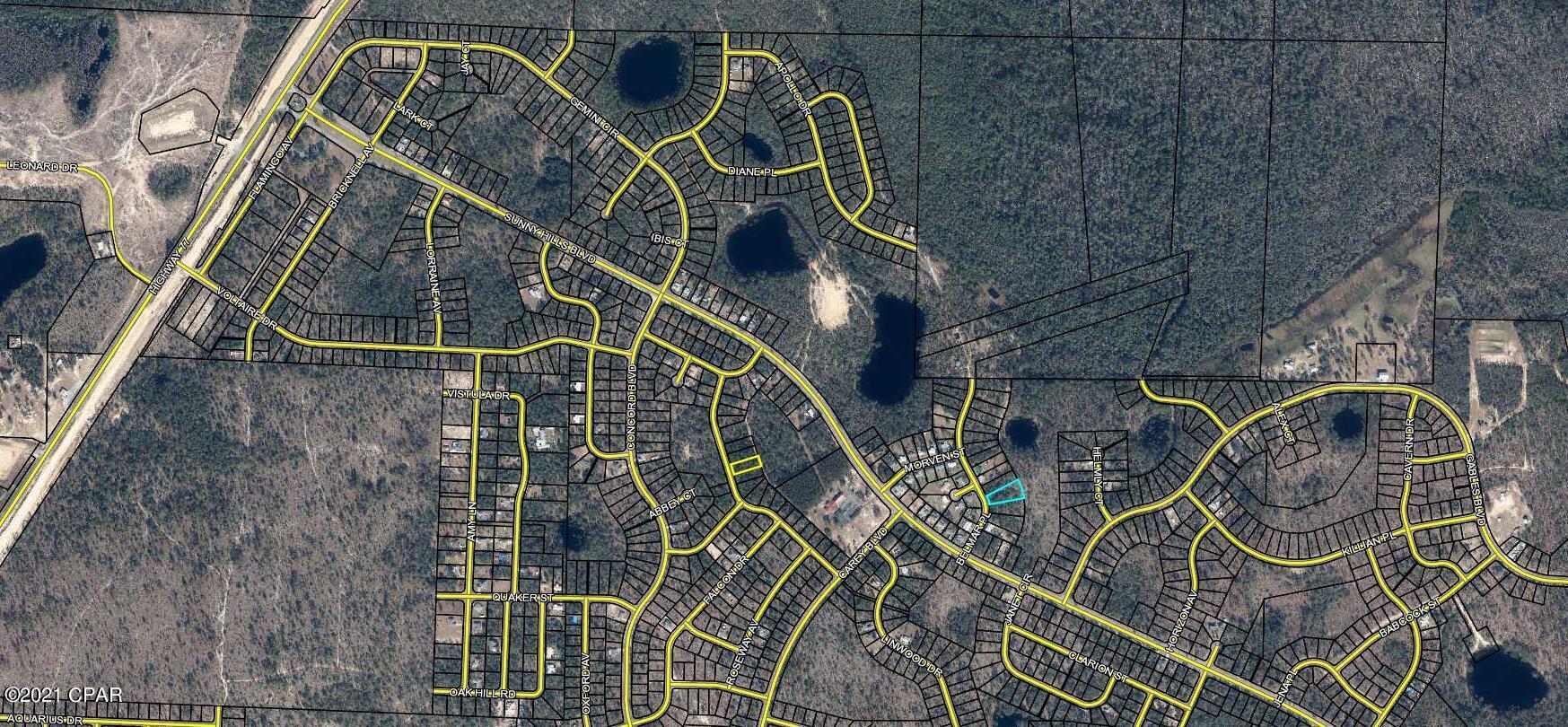 Sunny Hills Unit 1 - Land