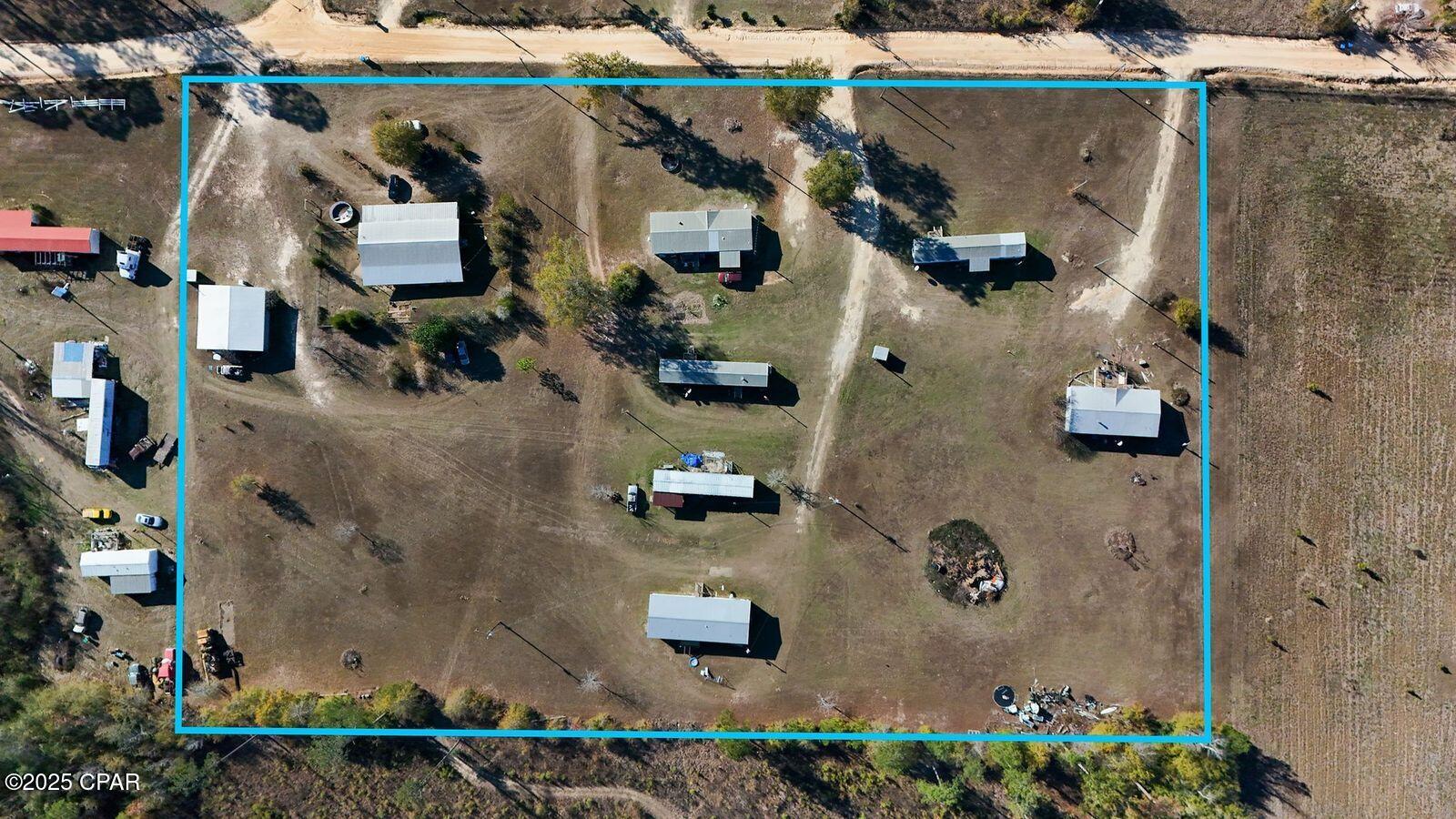 [No Recorded Subdiv] - Commercial Sale