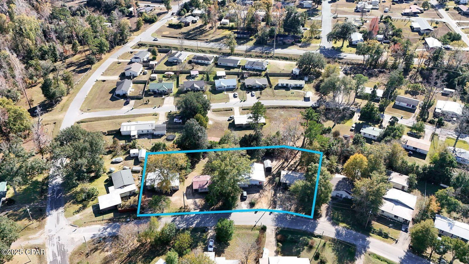 [No Recorded Subdiv] - Commercial Sale