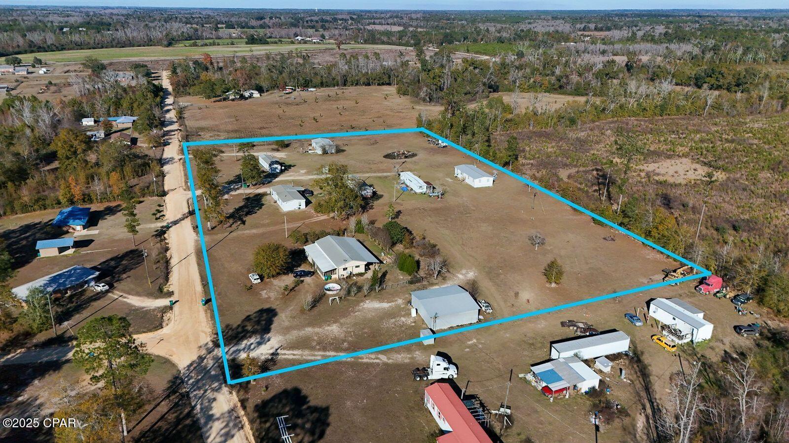 [No Recorded Subdiv] - Commercial Sale