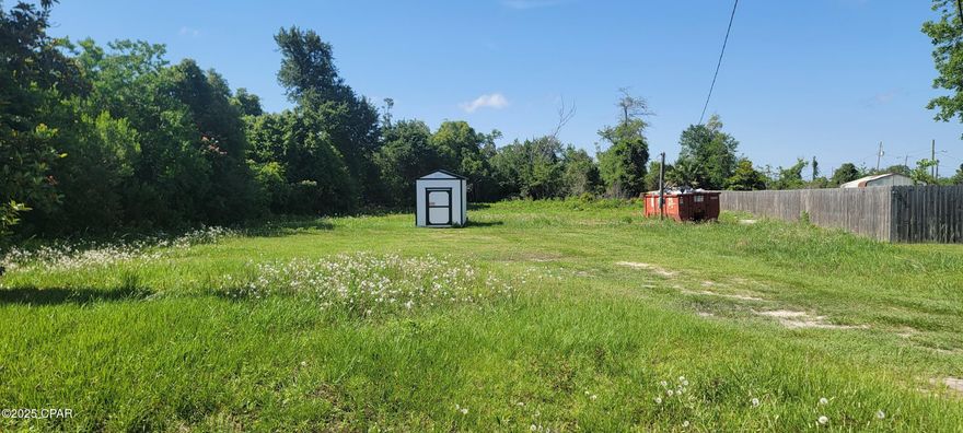 CURRENTLY UNDER CONTRACT, SELLER WILL CONSIDER BACKUP OFFERS. Build your dream home, investment duplex, or charming tiny home cottage quarters with central green-scapes on this spacious 0.524-acre vacant lot at 2209 9th Street E, located in the heart of Panama City, Florida. This cleared and ready-to-build lot offers outstanding flexibility and development potential in one of the most convenient areas of central Panama City.

Enjoy close proximity to Joe Moody Harris Park, as well as a wide range of shopping and dining options. The property also offers easy access to both the Navy Base in Panama City Beach and Tyndall Air Force Base, with Panama City Beach just a short drive away for coastal recreation and relaxation.

With no HOA restrictions and a prime central location, this lot is ideal for a custom build or investment opportunity. Don't miss the chance to develop in a growing area with quick access to everything Panama City and the surrounding region have to offer.

Buyer to verify all information deemed important.