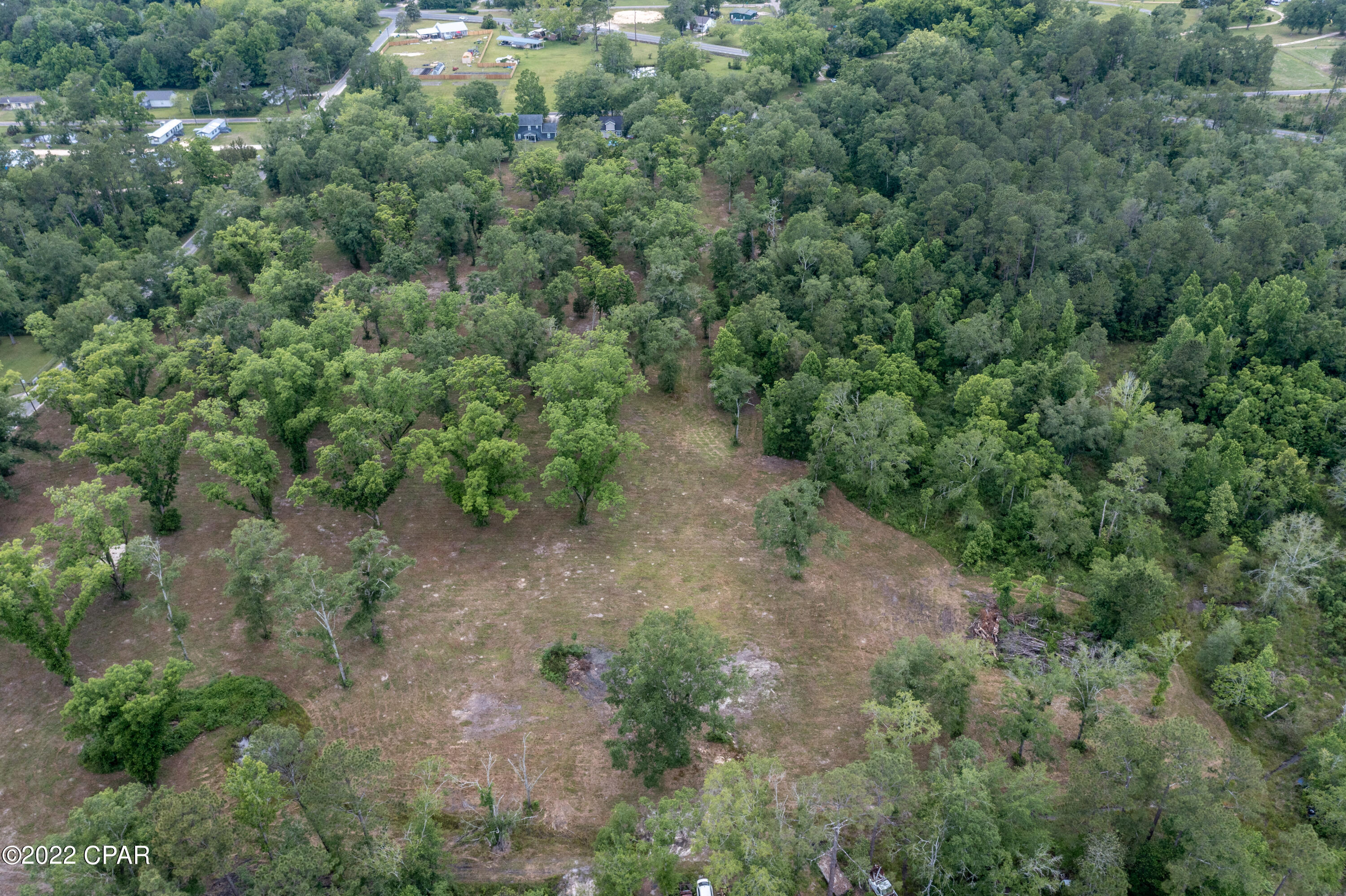 No Named Subdivision - Land