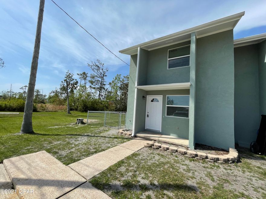 Newly renovated 2 bedroom 1.5 bath townhome with fenced in backyard.   There are washer/ dryer connections, tile floors downstairs and it is all electric!  Quarterly pest control and common area lawn service included (fenced in area is the responsibility of the tenant to maintain).  Small pets negotiable. 

Management requires an application prior to showing. No application fee until you view and decide to move forward - then $30 per persons over 18yrs. Once your application is received and processed we will reach out to you to schedule a showing. APPLICATION IS REQUIRED PRIOR TO SHOWING.