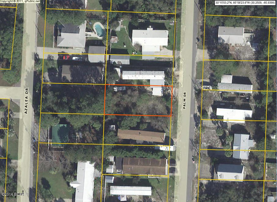 Laguna Beach Estates 7th Add - Land