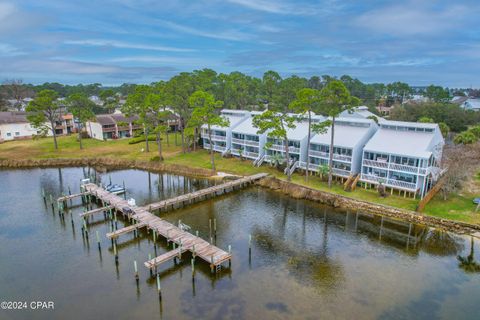 A home in Panama City Beach