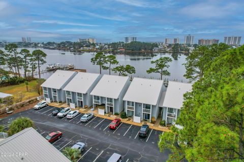 A home in Panama City Beach