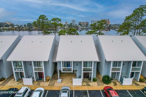 A home in Panama City Beach